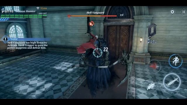 Devil May Cry: Peak Of Combat | 13MIN Gameplay
