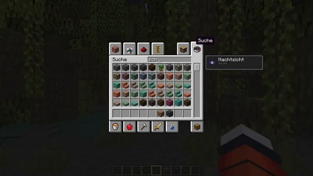 1.19 Features anschauen und erklären(Deep dark, Mangrove Biom, Frösche und mehr) смотреть онлайн