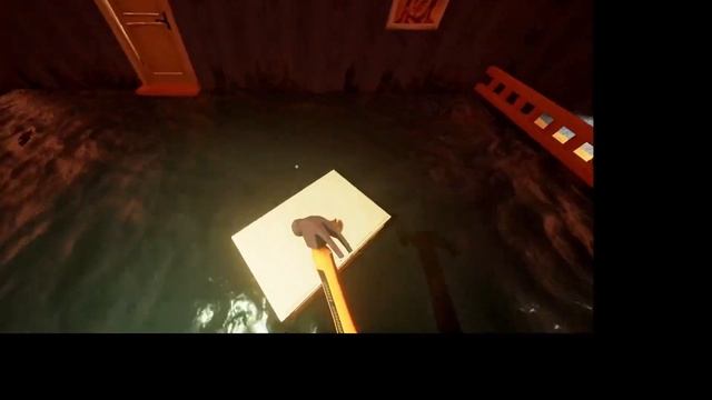 Hello Neighbor Alpha 1 speedrun смотреть онлайн