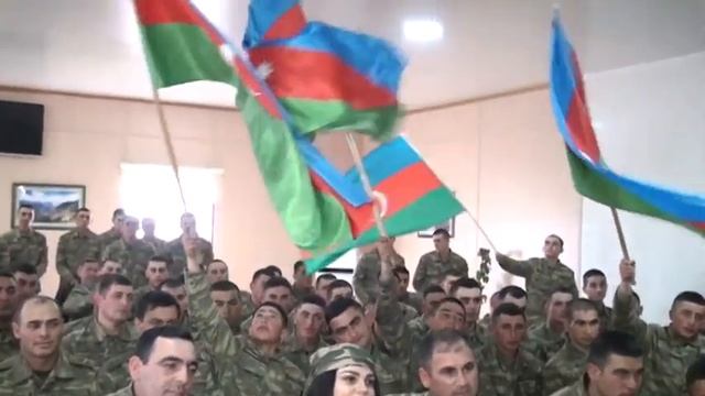 Bahar Letifqizi Qarabag Qazisi  Fuad Cabbarli  Ile Dueti -Amin  Yeni 2021