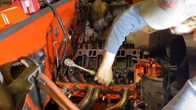 Squarebody C20 Project Part 18 Lifter Replacement |square body| смотреть онлайн