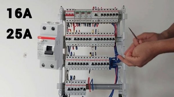 [ЛАКАЙЧА]  Эл.щит териш нолдан.