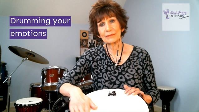 Drumming Your Emotions смотреть онлайн