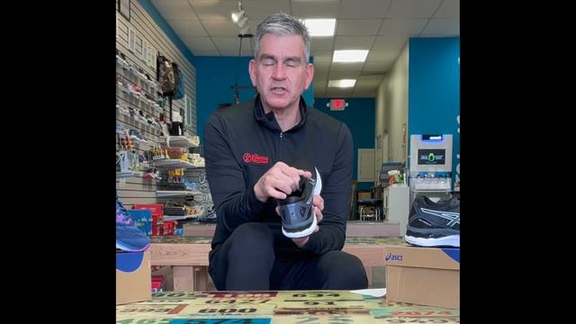 Asics Nimbus 23 Review смотреть онлайн