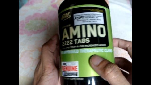 AMINO 2222 TABS