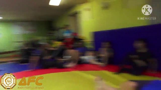 Ден борба клуб Амин 3 група смотреть онлайн