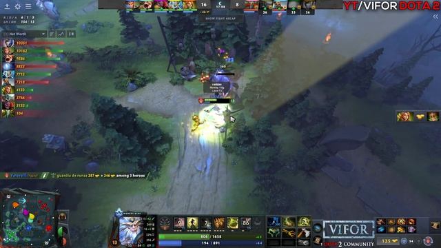 Yatoro - Monkey King Mischief Master | Dota 2 Pro Gameplay [Learn Top Dota] смотреть онлайн