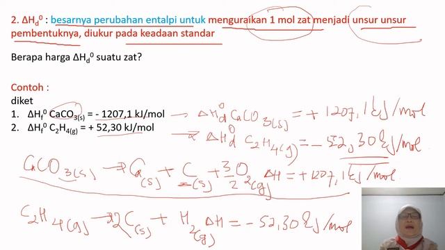 Jenis Jenis Perubahan Enthalpi Standar смотреть онлайн