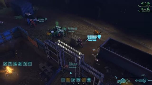 Xcom Enemy Within Part 6 - Gene Mods смотреть онлайн