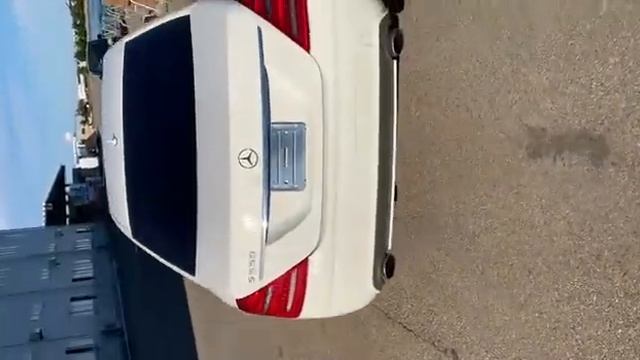 Mercedes-benz w221 (Донор №721 ) смотреть онлайн