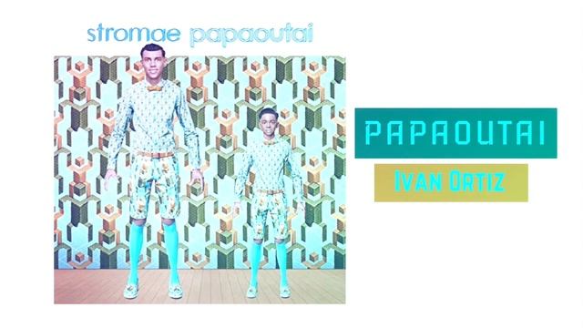 Papaoutai - Stromae | Ivan Ortiz cover (French Song) Smule Performance смотреть онлайн