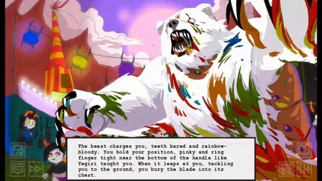 [Hiveswap Friendsim] Wanshi [No Commentary]