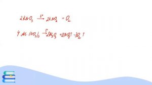 Разложение нитратов. ЕГЭ/ОГЭ по химии