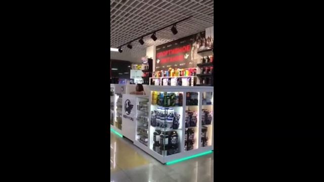 Открытие нового магазина BODY-PIT в Темрюке!!! смотреть онлайн