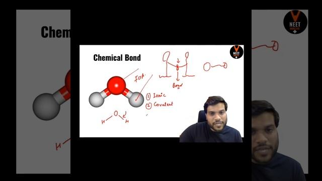 Types of chemical bond | CHEMICAL BONDING | class 11th by arvind arora sir смотреть онлайн