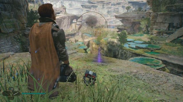 ВЕСТРЕЧА СТАРЫХ ДРУЗЕЙ ➤ Star Wars JEDI: Survivor ◉ Прохождение 4 смотреть онлайн