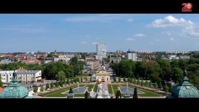 С юбилеем, Alma mater! г. Белосток, Польша смотреть онлайн
