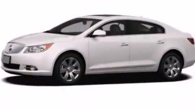 Preowned 2011 Buick LaCrosse Phoenix Scottsdale AZ смотреть онлайн