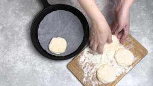 Сырники из творога в духовке с манкой  Как приготовить СЫРНИКИ с манкой в духовке