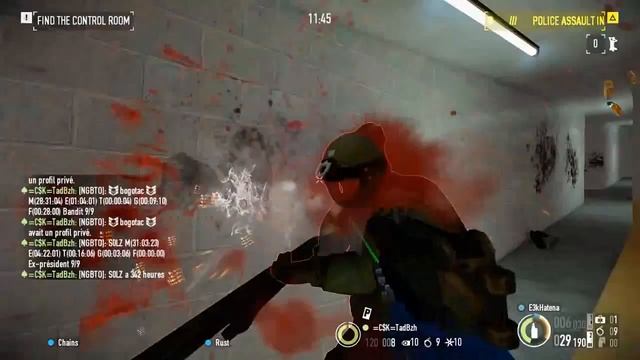 The Hila Build - Payday 2 смотреть онлайн