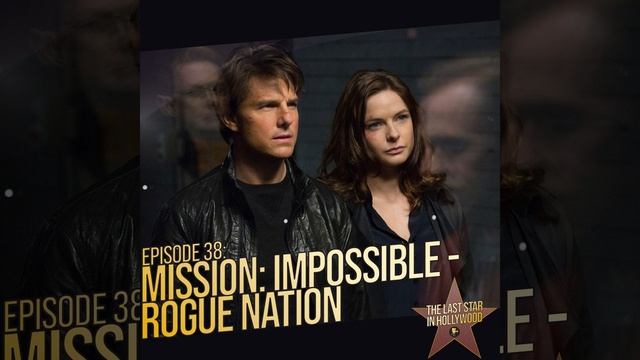 38: Mission: Impossible – Rogue Nation смотреть онлайн