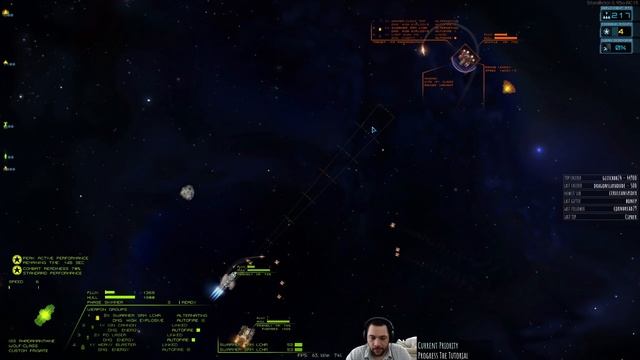 Starsector - Neophyte Bounty-Hunter // EP2 смотреть онлайн