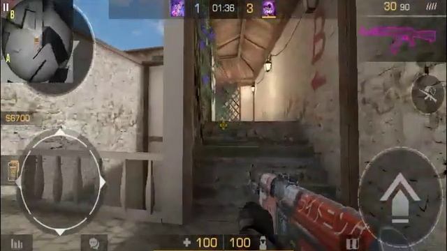 Играю против ненастоящего вели в стандофф2 смотреть онлайн