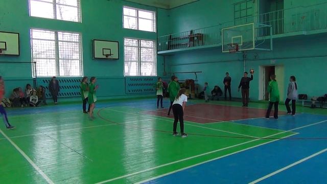 За 3-е место Корсунская школа - Масловская школа (4 ч.) 20.04.2017 смотреть онлайн
