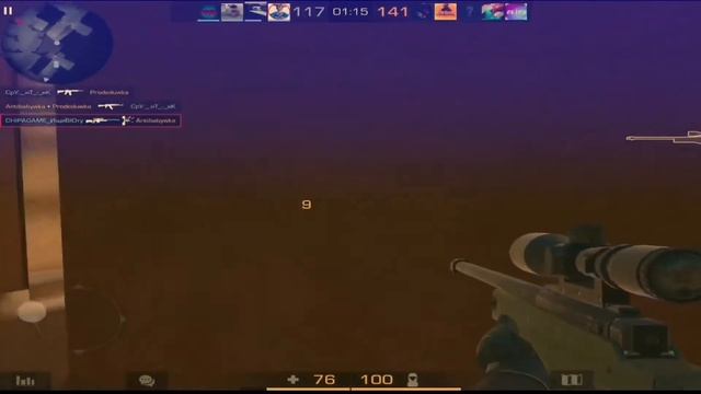 Заказ для CHIPACHIP| Fragmovie STANDOFF 2 смотреть онлайн