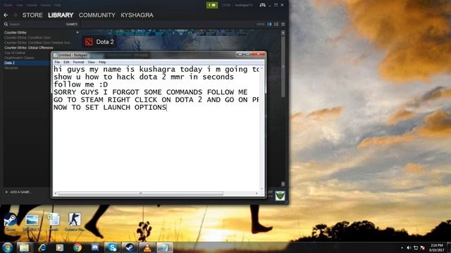 Dota 2 ultimate Hack смотреть онлайн