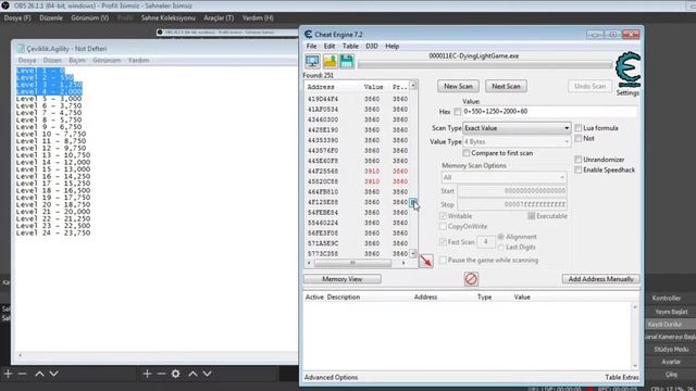 Dying Light Agility Hack/Bug/Glitch/Cheat Engine 2021 смотреть онлайн