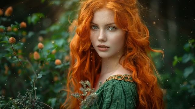 The Green Witch 🌿 - Enchanting Witchcraft Music - 🌙 Magical, Fantasy, Witchy Music to Relax🌲 смотреть онлайн