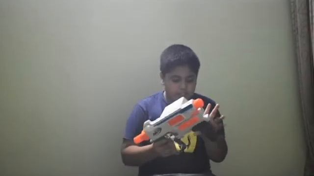 Review of the Nerf Modulus Mediator |The OD bro's| смотреть онлайн