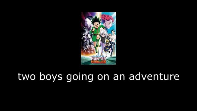 Fauna convinces chat to watch Hunter x Hunter【HololiveEN | Ceres Fauna】 смотреть онлайн