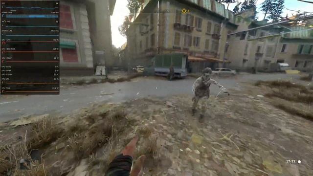 AMD Fluid Motion Frames Dying Light 2 Ray Tracing Ultra FSR 4K | RX 7900 XTX | R9 7950X 3D смотреть онлайн