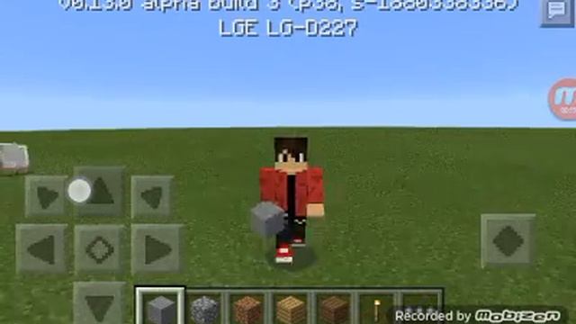 Download do Minecraft Pe 0.13.0 beta 3 apk смотреть онлайн