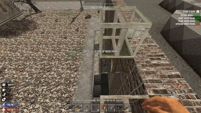 Şehri yağmalamaya devam | 7 Days to Die | S3 - Bölüm 2 | смотреть онлайн