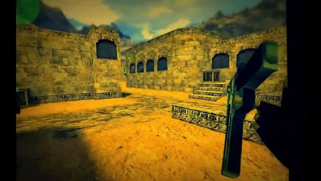 Мастера CS 1.6 смотреть онлайн