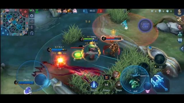 When a Dota 2 Player tries out Mobile Legends (ft. stupidnoob) смотреть онлайн