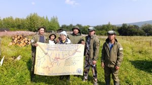 2 серия возвращение бабушки на родину спустя более 70 лет проехав 1.110 км  2 серия