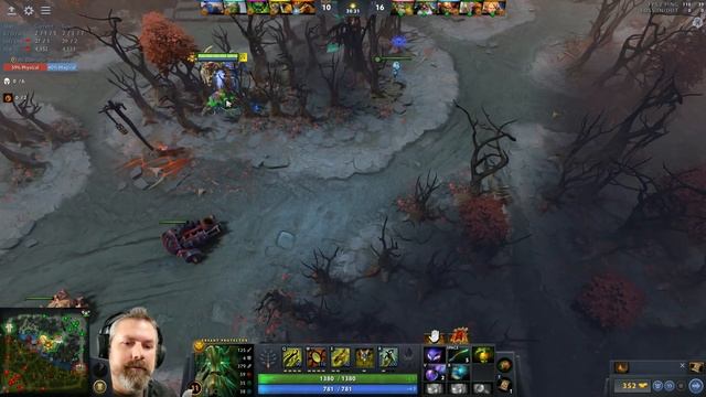 Treant Protector | Dota 2 | 7.30d | Revising Play смотреть онлайн