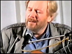 Александр Дольский. 23 апреля 1998 г. Концерт в Екатеринбурге.