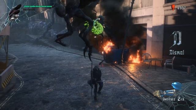 Devil May Cry 5 смотреть онлайн