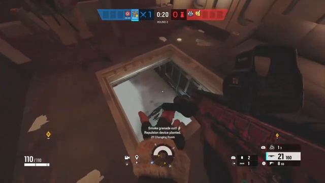Tom clancy's Rainbow six siege смотреть онлайн