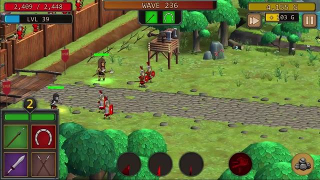 Grow Empire Rome ✓ Android IOS GamePlay #9 смотреть онлайн