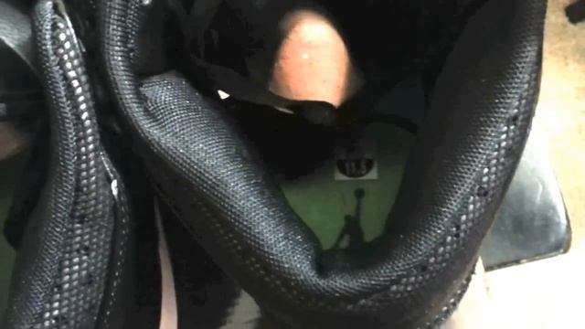 Air Jordan 1 "SLIME" Black Elephant Print... ON FOOT смотреть онлайн