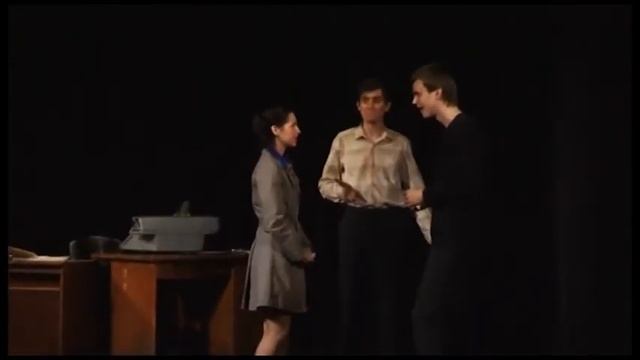 Ксения Аванесова, актриса театра и кино