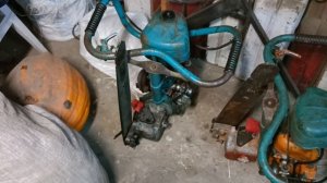 Бензопила "Дружба 4", воскрешаю мерця!