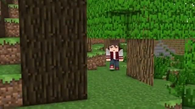 Minecraft - голодные игры смотреть онлайн