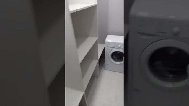 Гардеробная с подсветкой в Одинцово